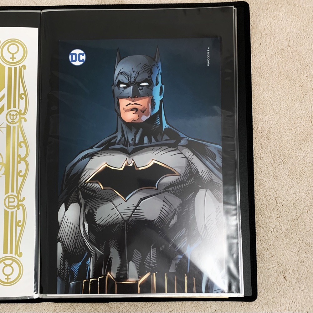 Jim Lee FanExpo Exclusive Print